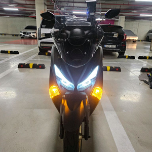 아이맥스 125 판매합니다. 이미지