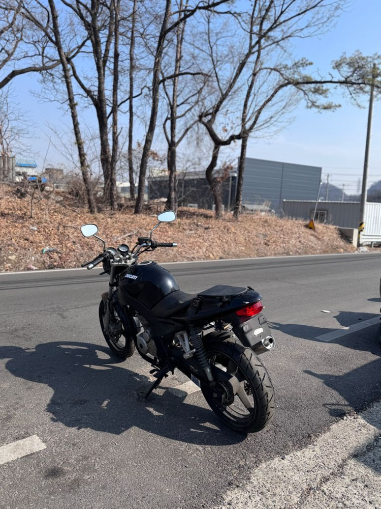 대림 로드윈125 이미지
