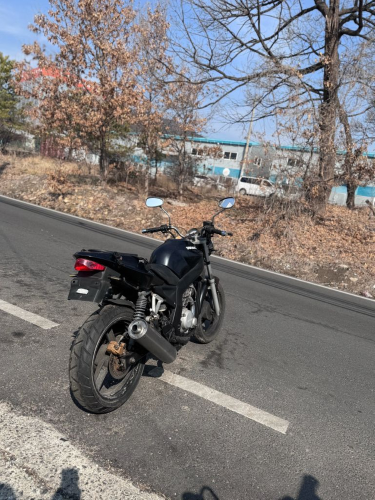 대림 로드윈125 이미지
