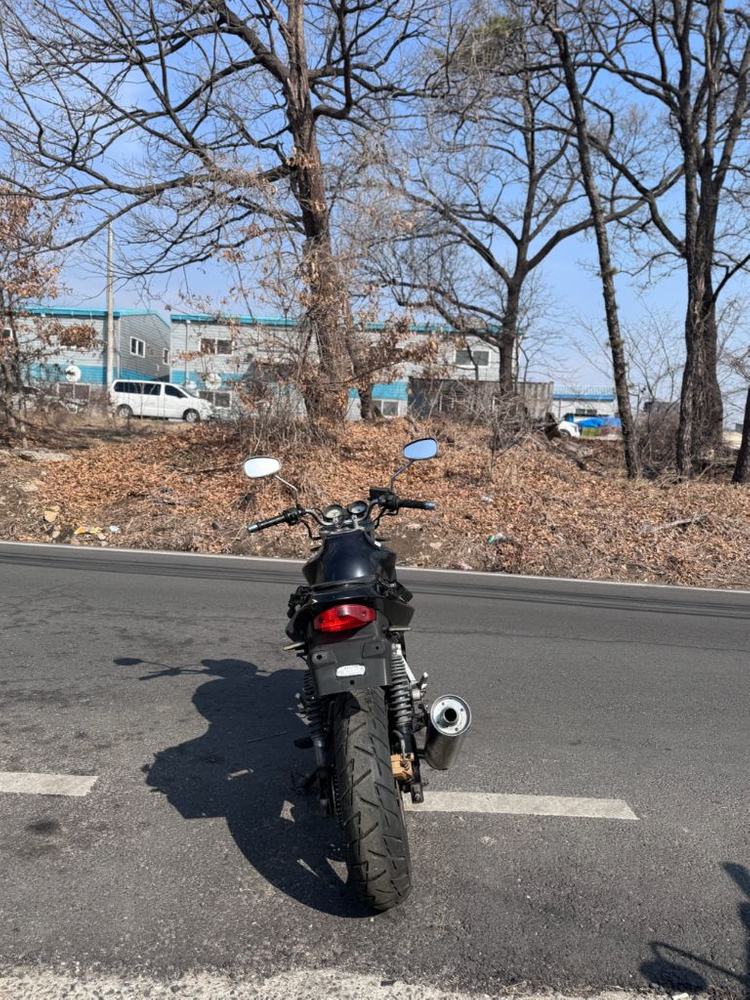 대림 로드윈125 이미지