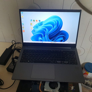 부품용 심성노트북 NT550-XDA i5 11세대