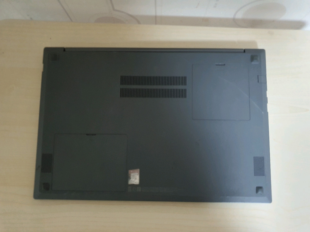 부품용 심성노트북 NT550-XDA i5 11세대--5