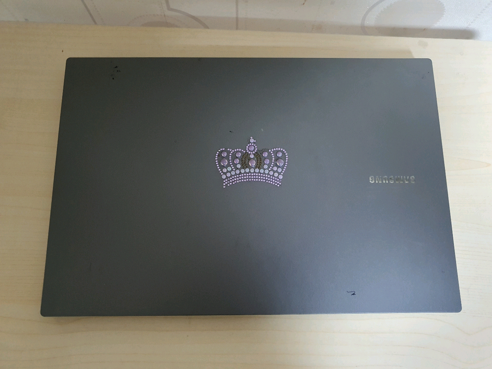 부품용 심성노트북 NT550-XDA i5 11세대--6