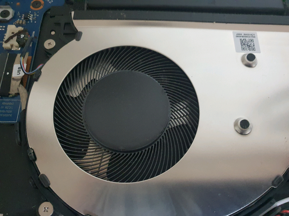 부품용 심성노트북 NT550-XDA i5 11세대--8