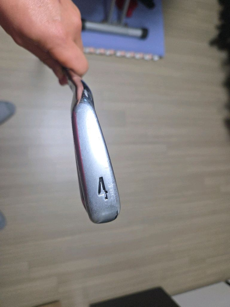 좌타 타이틀리스트 712AP2 드라이빙 아이언 이미지