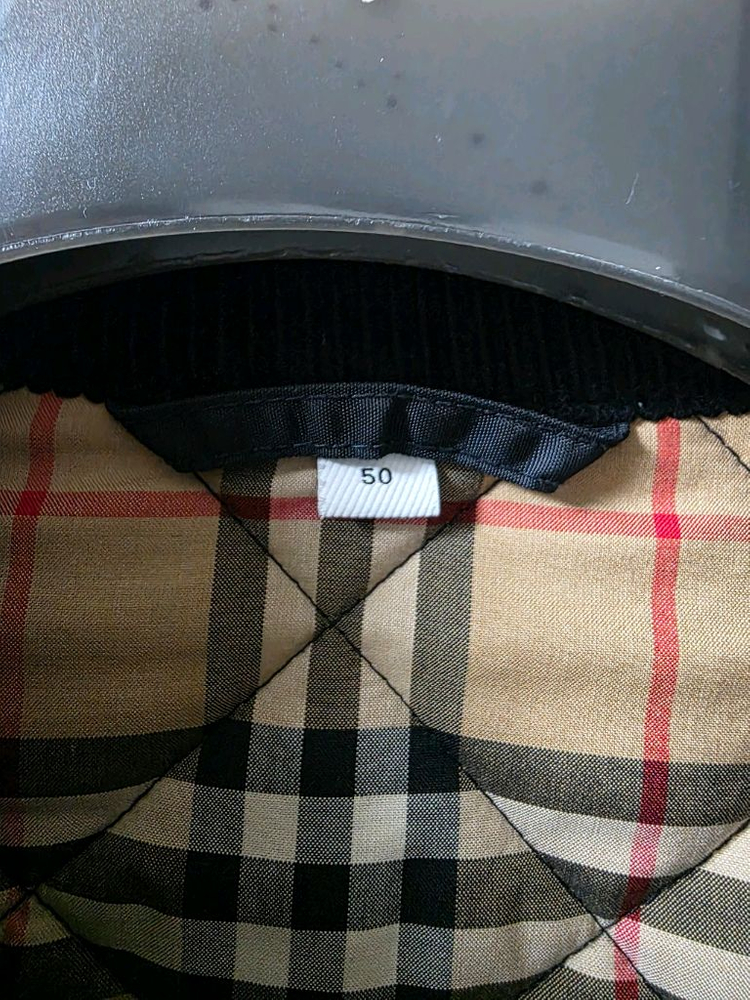 버버리 남성 코츠월드 퀼팅자켓 50--1