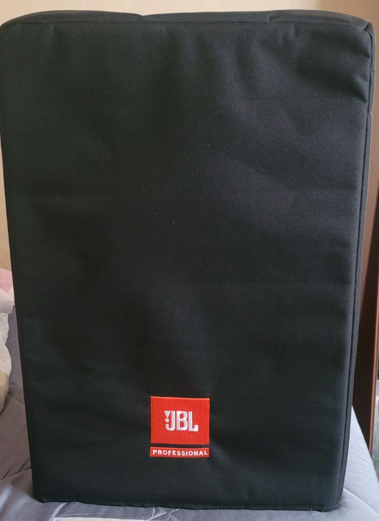 거의 미사용 JBL 스피커(앰프내장) 1조(2통) 판매 합니다 이미지