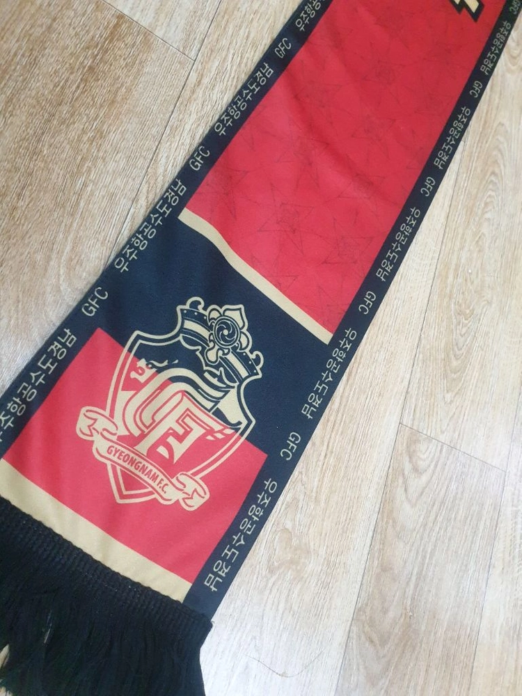 (S급) 경남FC 머플러 이미지