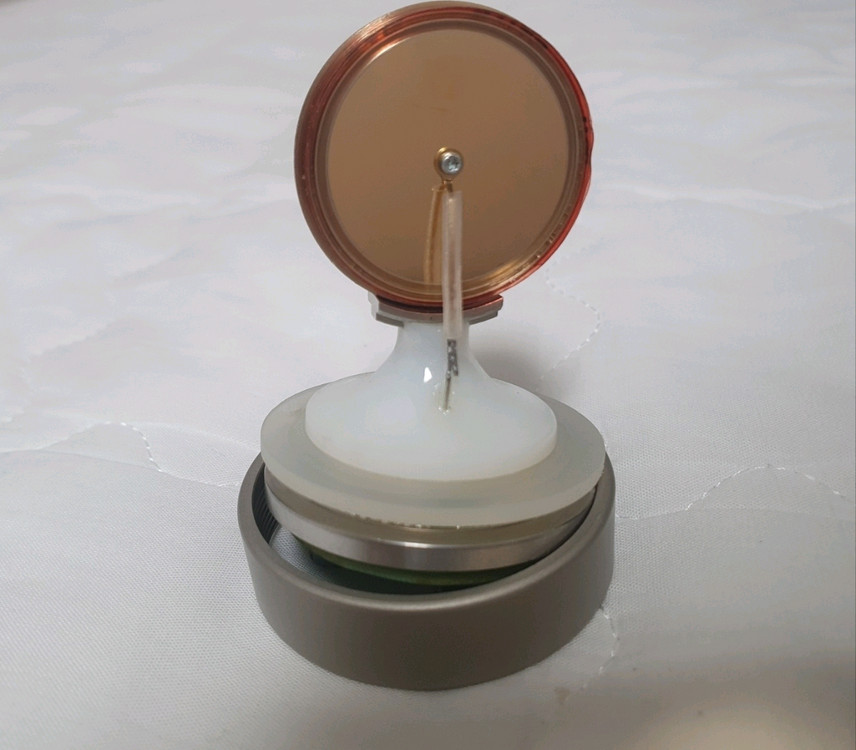 고장품 게펠 GEFELL M940 콘덴서마이크 (캡슐 리스킨) 팝니다--1