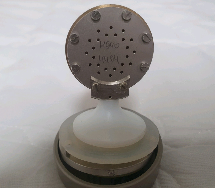 고장품 게펠 GEFELL M940 콘덴서마이크 (캡슐 리스킨) 팝니다--2