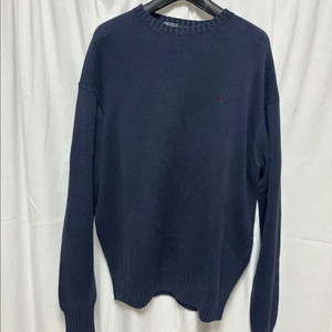no.15 폴로 랄프로렌 네이비 울니트 스웨터 L