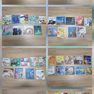 탄탄세계명작동화 여원미디어 전집 팝니다.