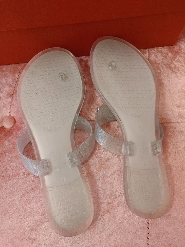 정품- 페라가모 슬리퍼--8