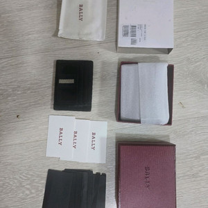 발리 카드지갑 이미지