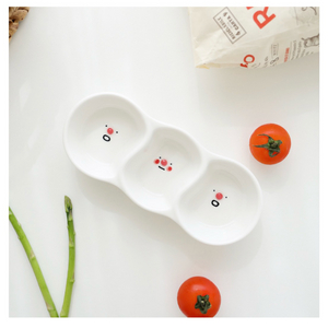 (미사용) 코돌이 3구 반찬볼(소스볼)