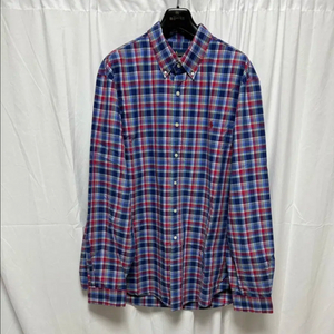 no.67 폴로 랄프로렌 매드라스체크셔츠xxl