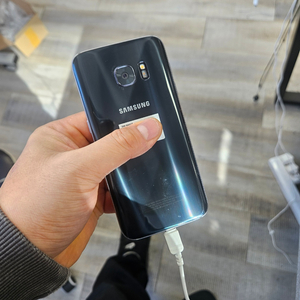 삼성 갤럭시S7블랙판매 중고폰 정상해지