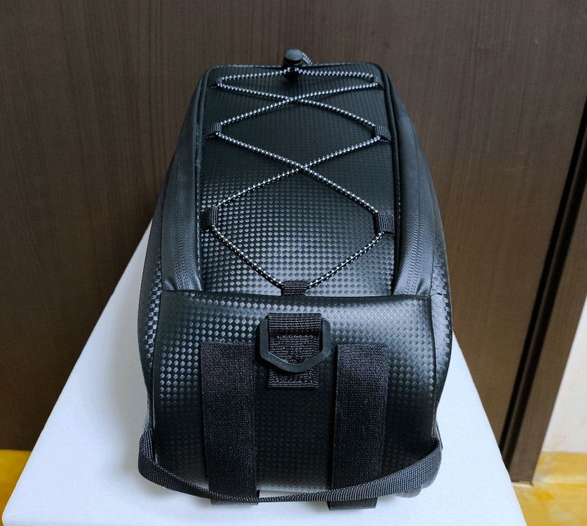 (새상품)자전거 전기자전거 짐받이 가방 방수 하드쉘--3