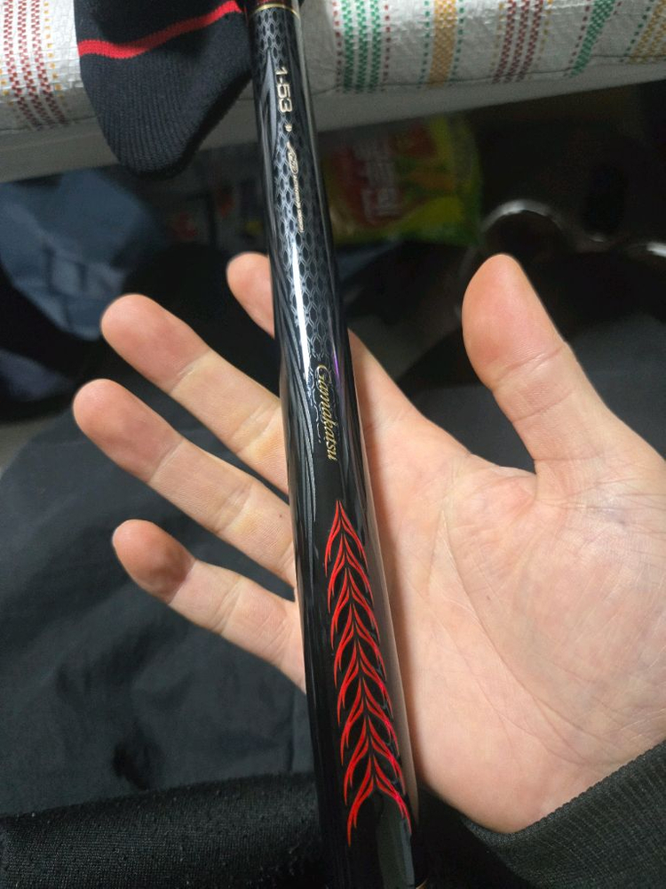 가마가츠 경기스페셜4 낚시대 1호1-530 이미지