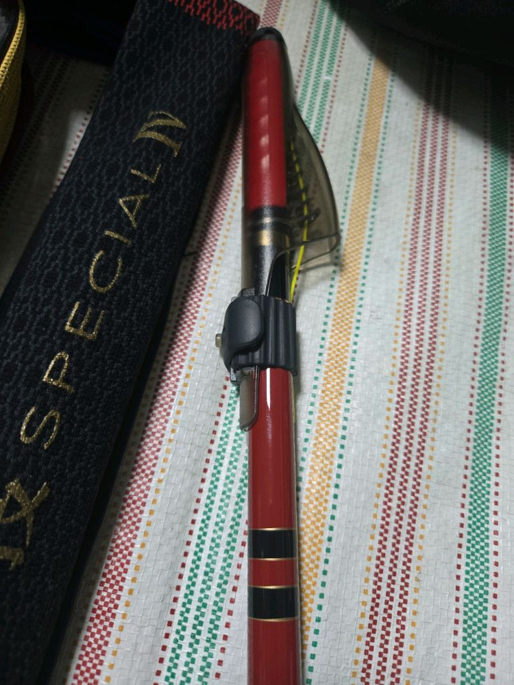 가마가츠 경기스페셜4 낚시대 1호1-530 이미지