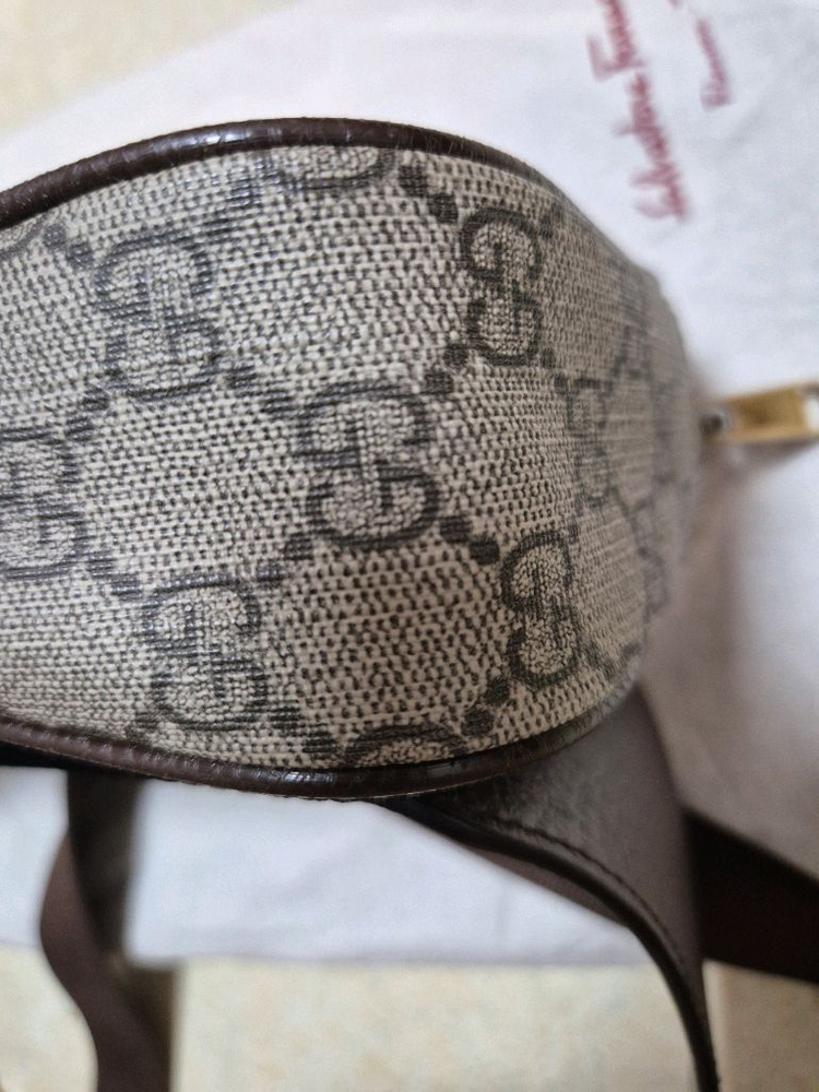 정품 구찌(오피디아)벨트백 힙색--7