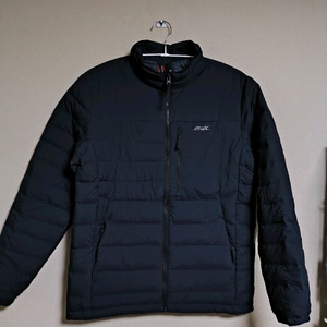 남성100사이즈 경량패딩 새상품 오리털 점퍼