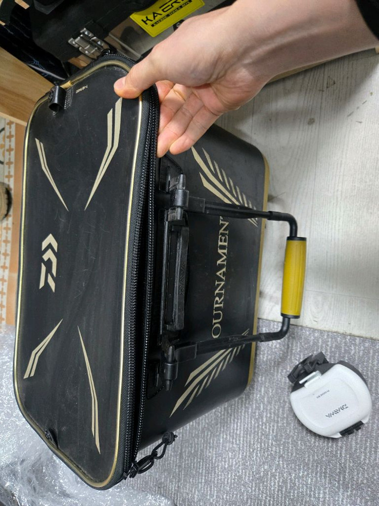 다이와 낚시 하드 바칸 40 이미지