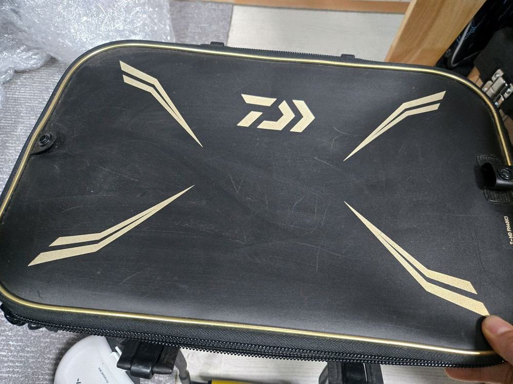 다이와 낚시 하드 바칸 40 이미지