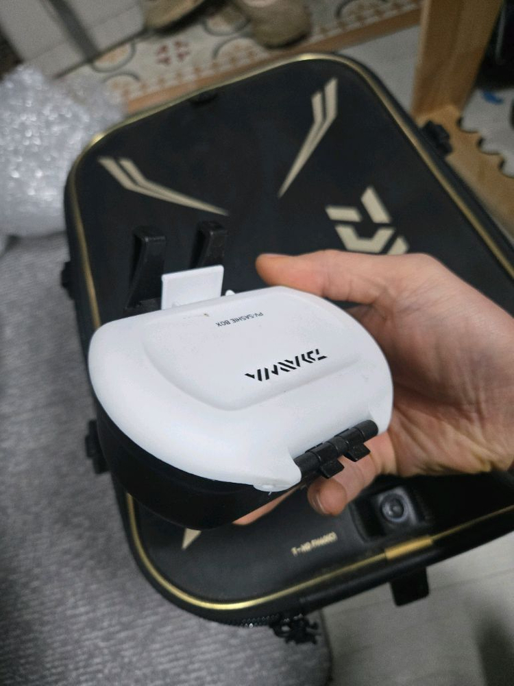 다이와 낚시 하드 바칸 40 이미지