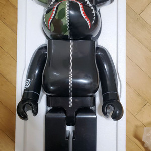 베어브릭 1000% 베이프 이미지