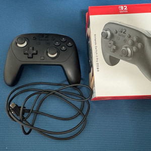 닌텐도 스위치2 프로콘2 프로컨2 이미지