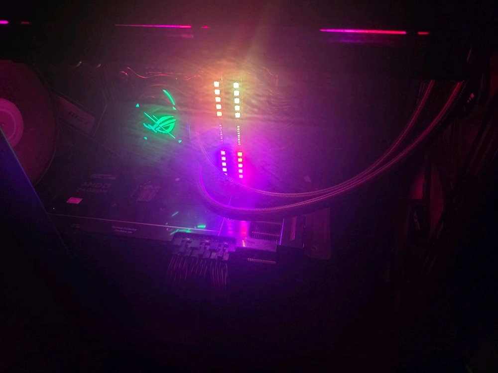 i9 13900ks rx9070xt 64g램 컴퓨터 데스크탑 본체 판매합니다 이미지