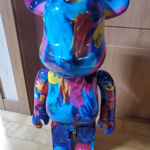 베어브릭 1000% 미카 이미지