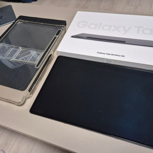 갤럭시 탭 S8 울트라 5G 512GB 모델 판매합니다