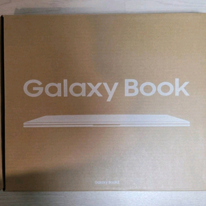 삼성 갤럭시 북2(i5-12세대/16G/512GB) 미사용 새상품 팝니다