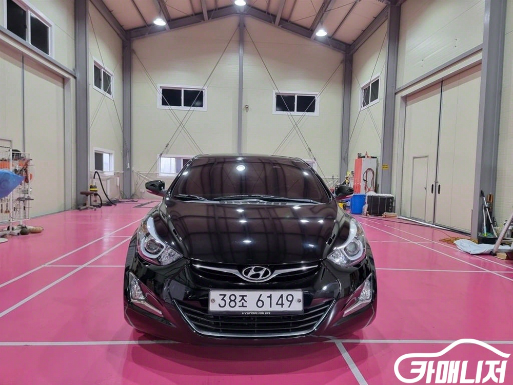 [현대]아반떼 MD M16 GDI 스마트 #3월급매 이미지