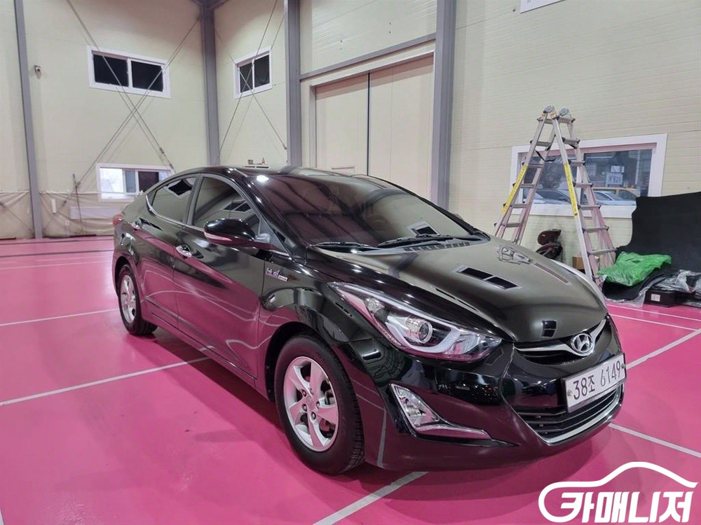 [현대]아반떼 MD M16 GDI 스마트 #3월급매 이미지