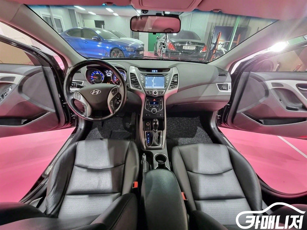 [현대]아반떼 MD M16 GDI 스마트 #3월급매 이미지