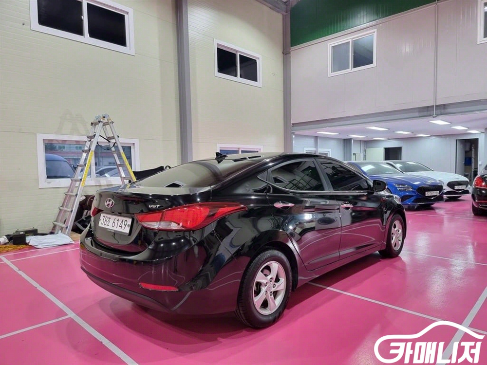 [현대]아반떼 MD M16 GDI 스마트 #3월급매 이미지