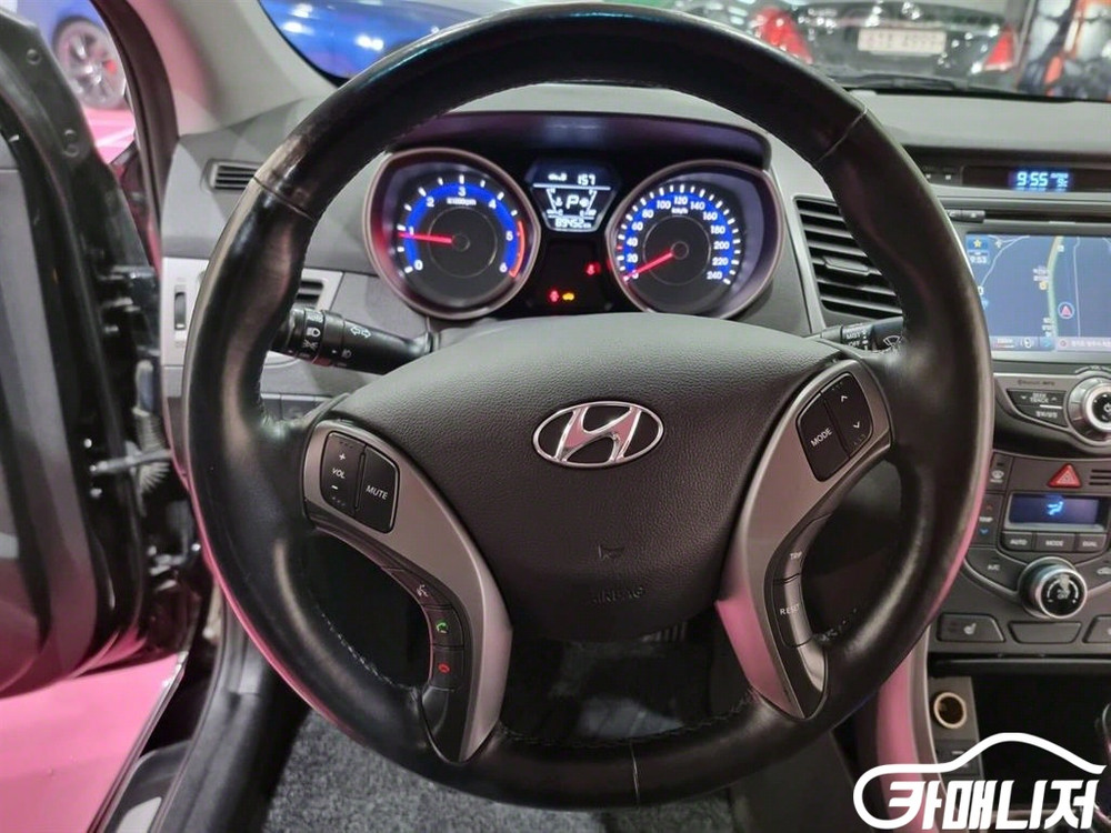 [현대]아반떼 MD M16 GDI 스마트 #3월급매 이미지
