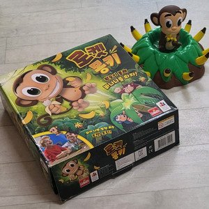 로켓몽키 보드게임