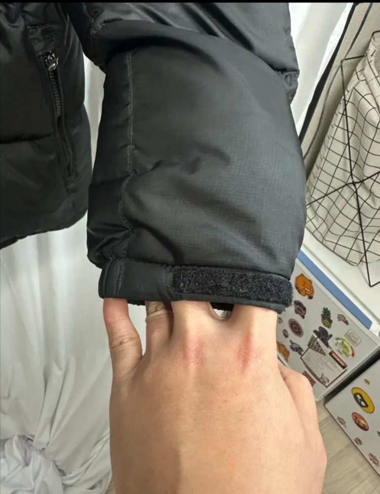 no.135 폴로 랄프로렌 RL 블랙 푸퍼패딩 Xl 상태굿--2