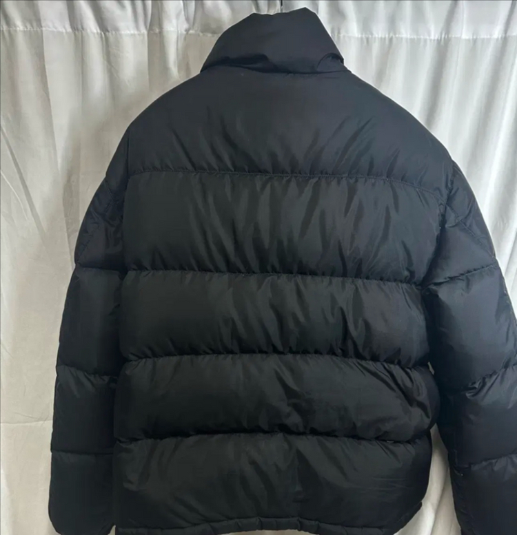 no.135 폴로 랄프로렌 RL 블랙 푸퍼패딩 Xl 상태굿--5