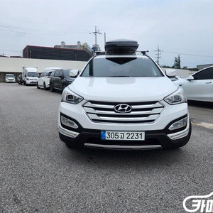 [현대]싼타페 DM 디젤 2WD 2.0 프리미엄 #3월급매 이미지