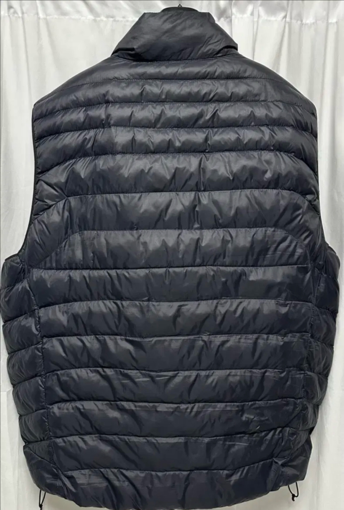 no.113 폴로 랄프로렌 블랙 패커블경량패딩 조끼 xl s급--4