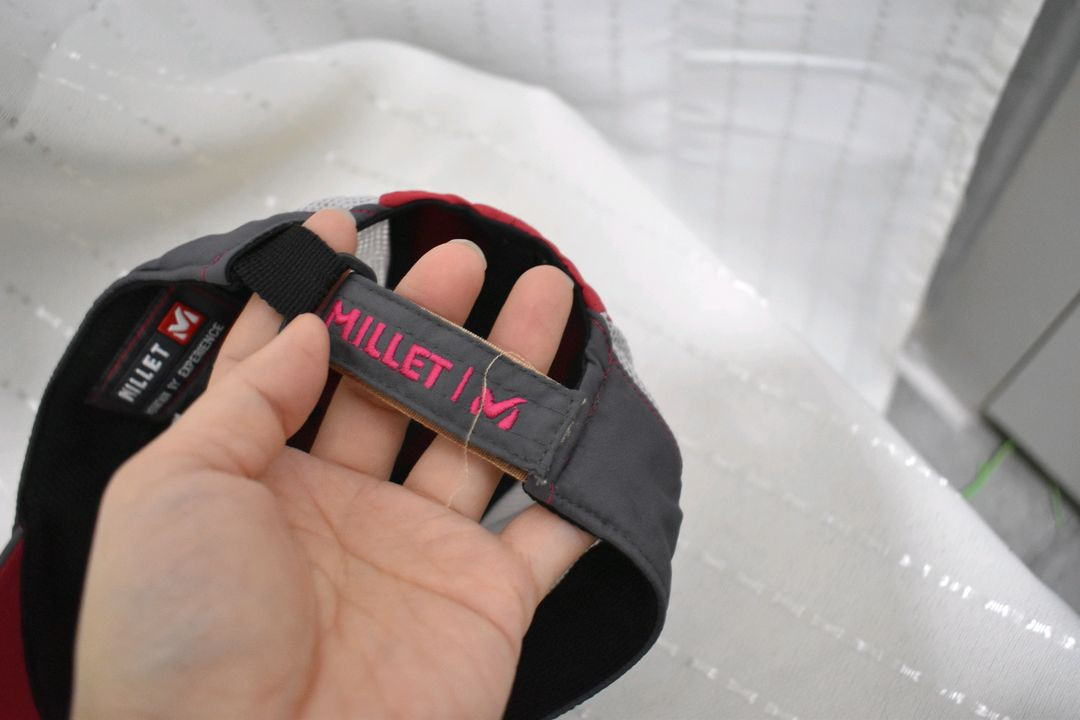 밀레 모자 56.5cm 이미지