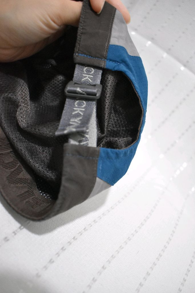 블랙야크 모자 이미지