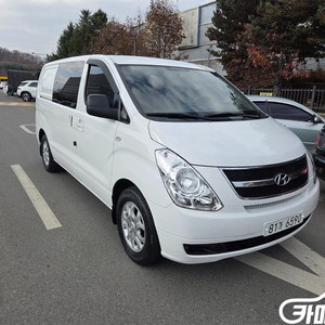 [현대]그랜드 스타렉스 밴 5인승 CVX 럭셔리 #3월급매 이미지