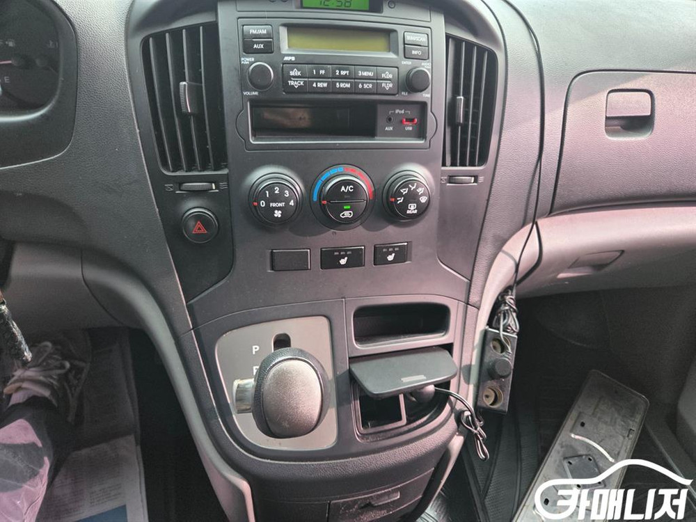 [현대]그랜드 스타렉스 밴 5인승 CVX 럭셔리 #3월급매 이미지