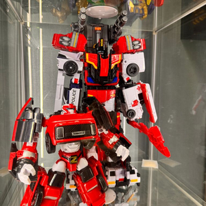 [영실업] 또봇 대도영 닥쎈붐+ 또봇Z